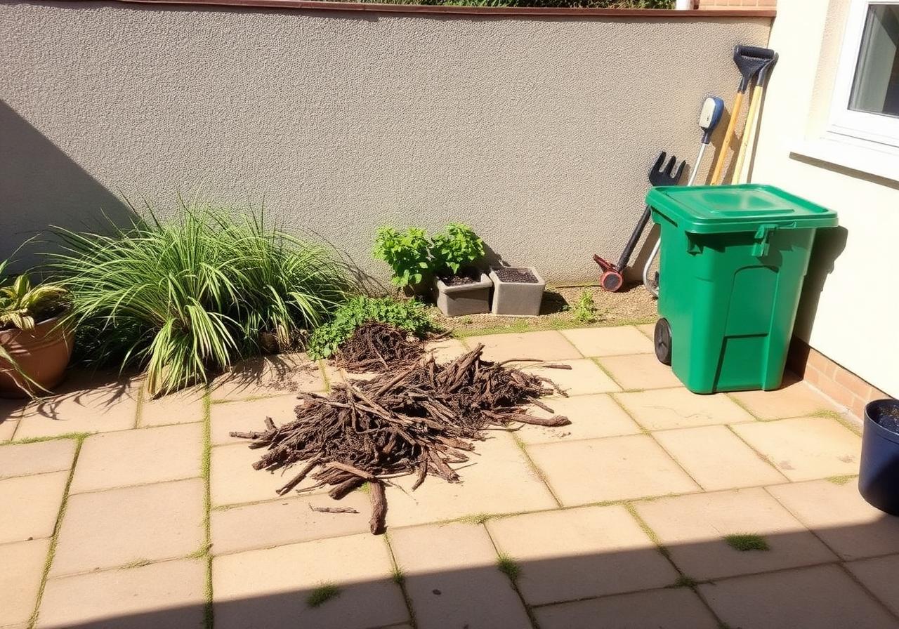 Garden Clearance
